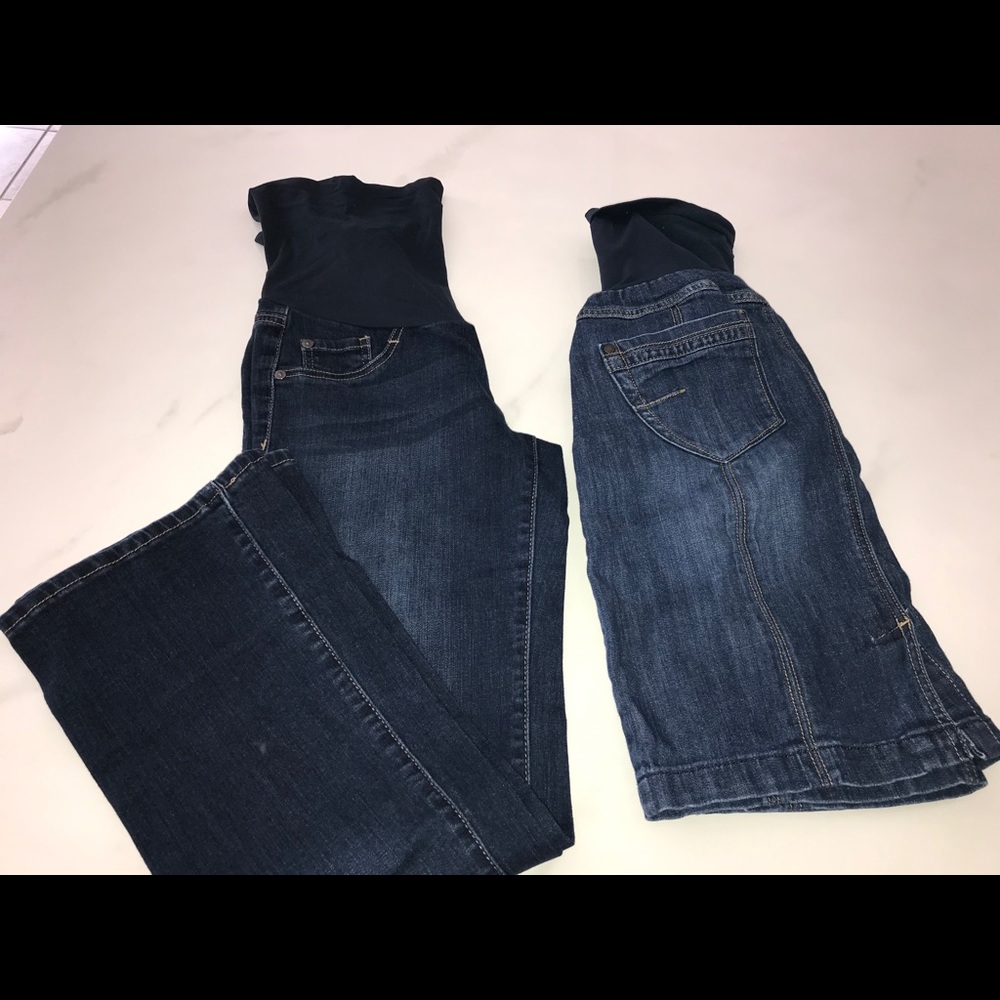 Maternity clothes